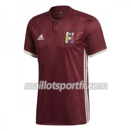 Maillot de Foot Venezuela Domicile 2018